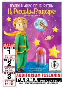 Locandina Spettacolo