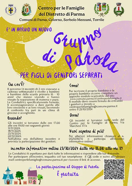 Gruppo di Parola